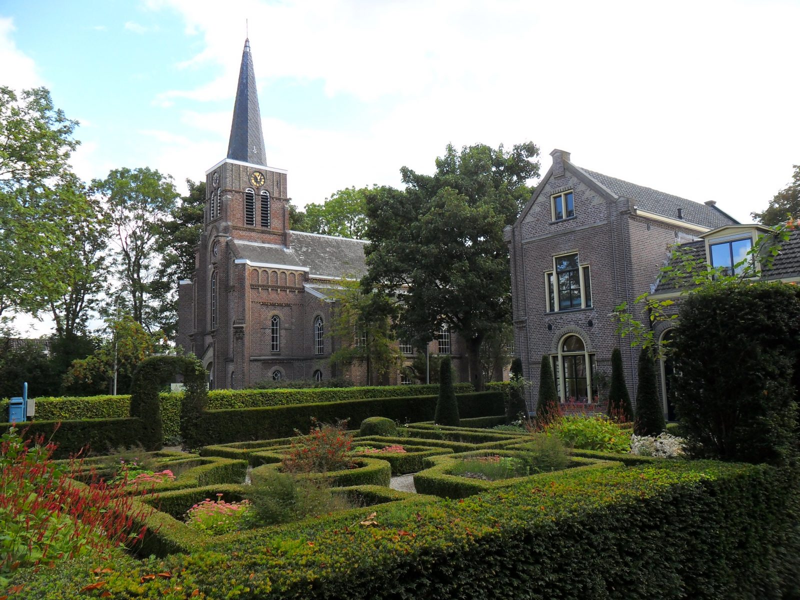 De Ontmoetingskerk